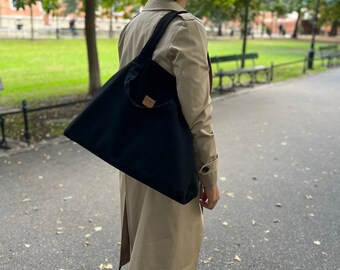 The SHOPPER BAG Black