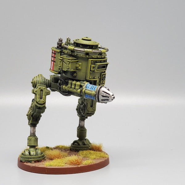 All Terrain "Argus" Scout Walker - By Factorum Labs