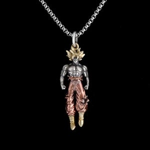 Buy Dbz Necklace Online In India Etsy India