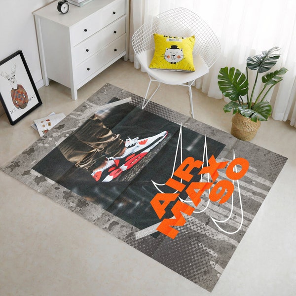 Sports Rug - Etsy