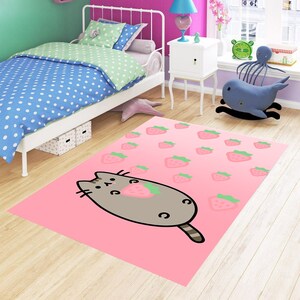 Hello Kitty Bedroom Ideas! Meow!  Pink bedroom decor, Girl bedroom  designs, Kid room decor