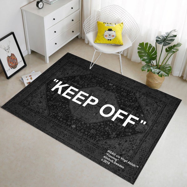 keep off rug stockx