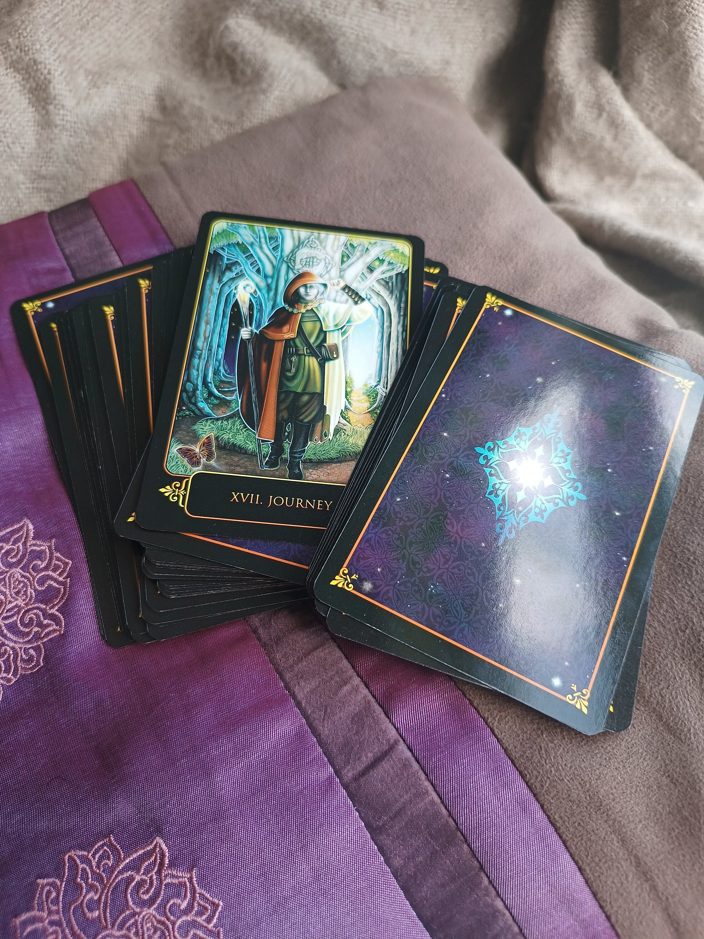 One Card Reading Tarot Card Spread And Written Reading Etsy