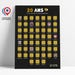 see more listings in the Scratch off posters section