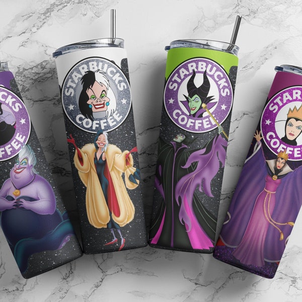 20oz Villainous Tumblers