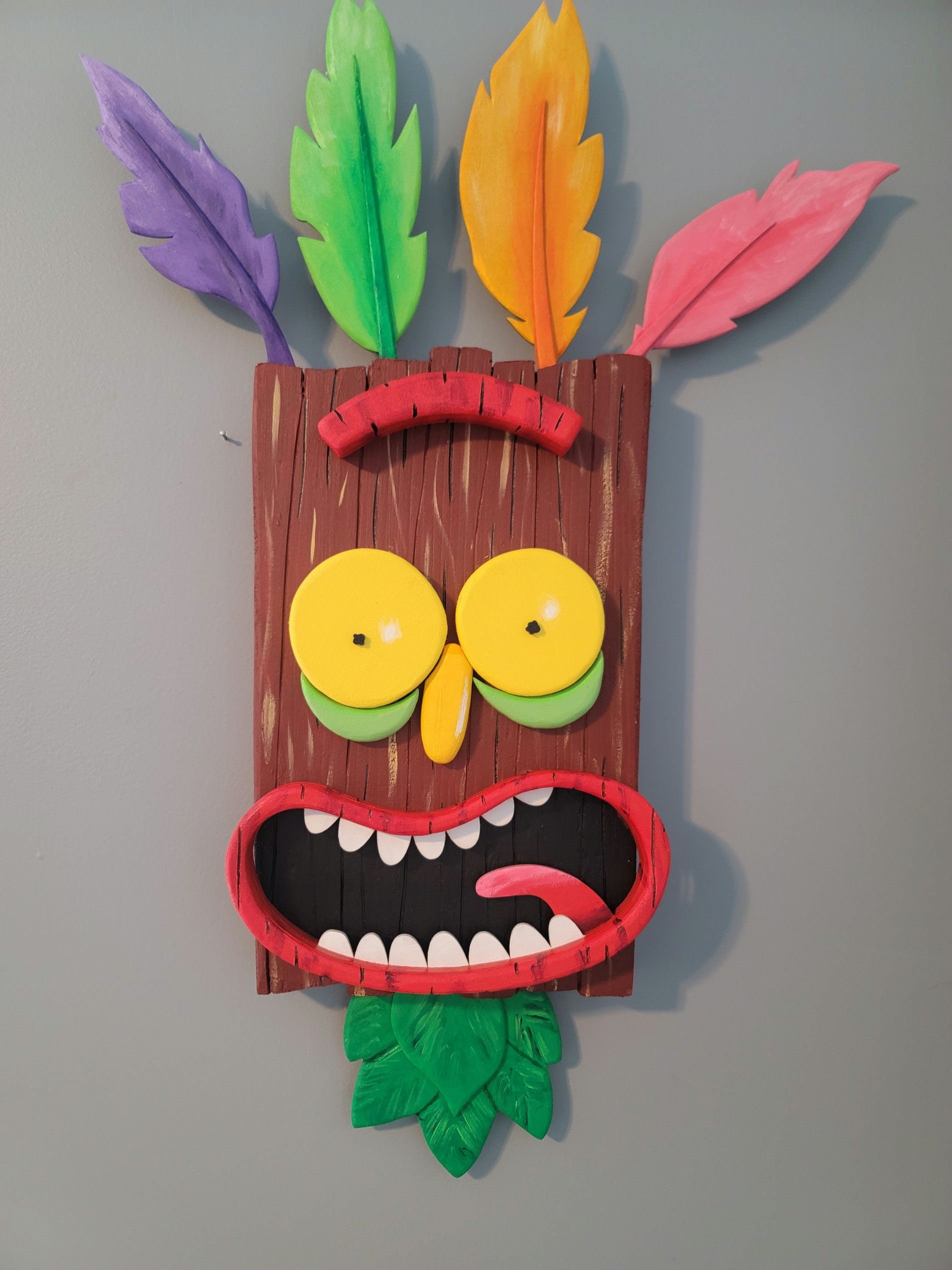 Aku Aku Decor - Etsy