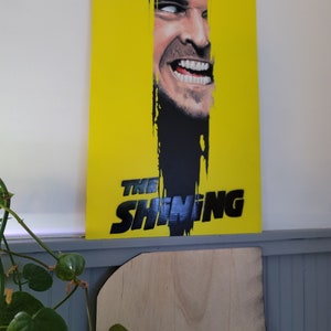 The Shining Movie Poster Print