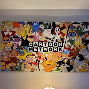 Cartoon Network Homage
