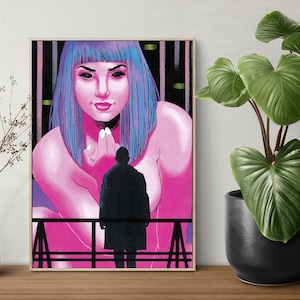 Bladerunner 2049 print