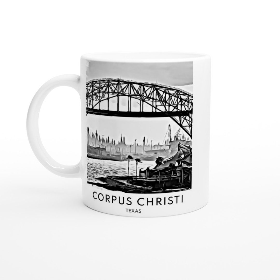 Corpus Christi Gift, Moving to Corpus Christi, Birthday Gifts, Corpus