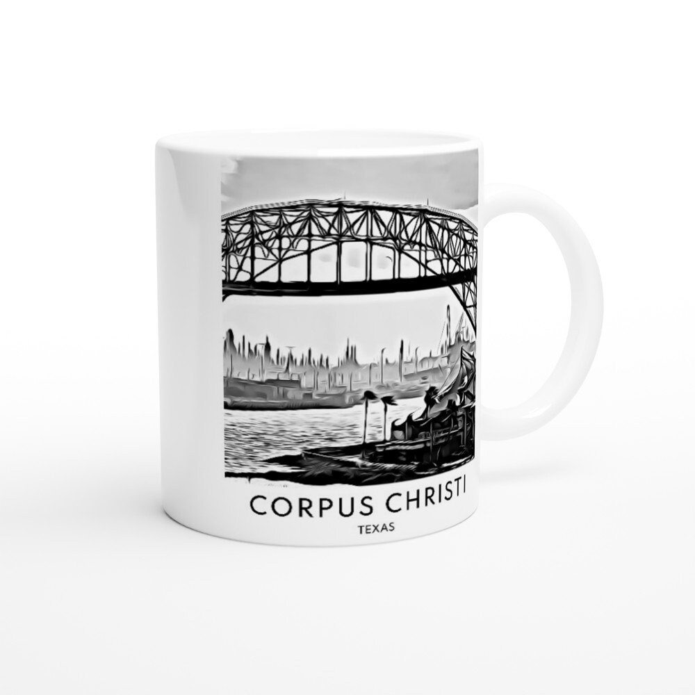 Corpus Christi Gift, Moving to Corpus Christi, Birthday Gifts, Corpus