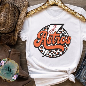 Houston Astros Shirts for Women 