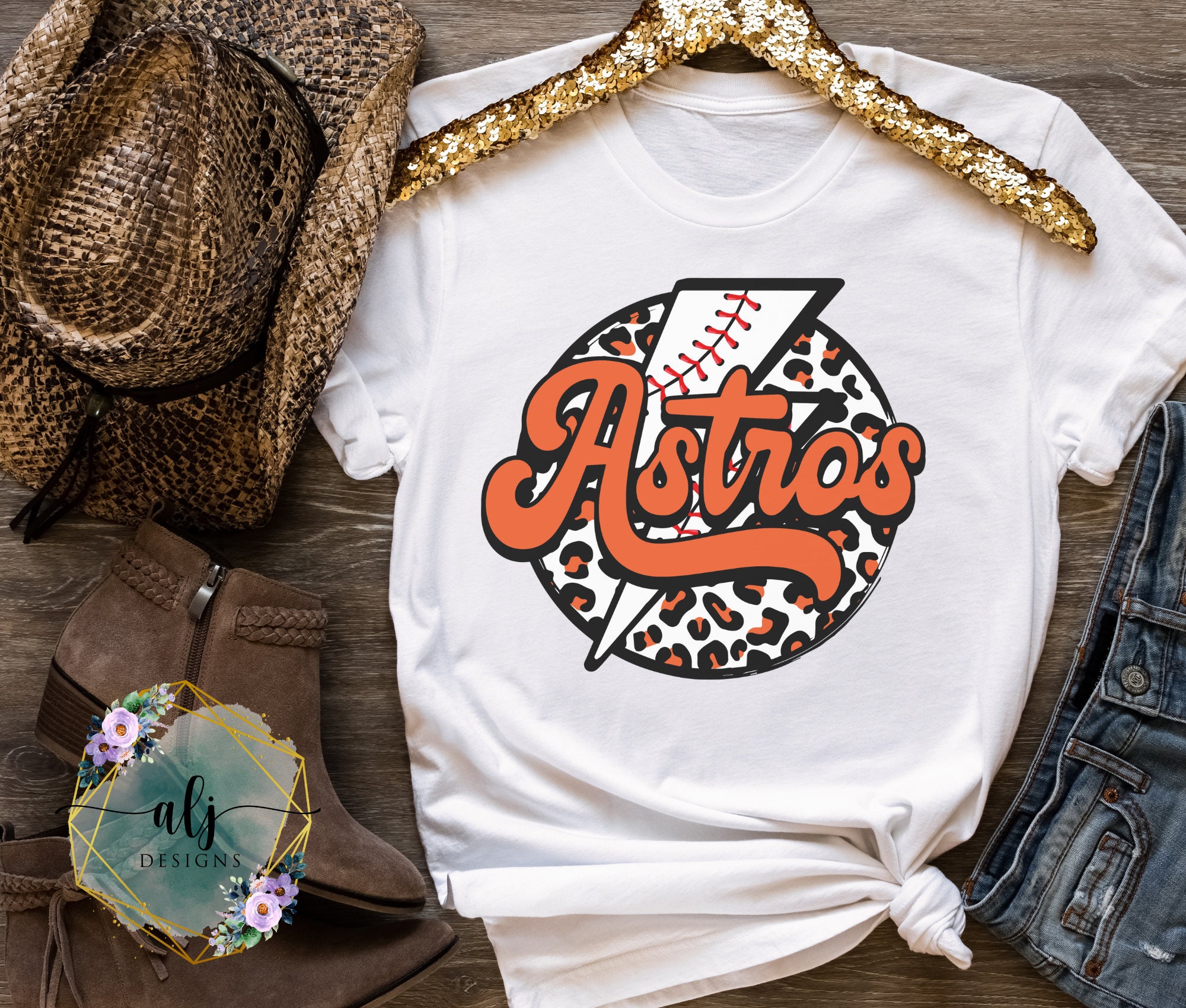 Houston Astros Retro Shirt, Gifts For Houston Astros Fans - Happy