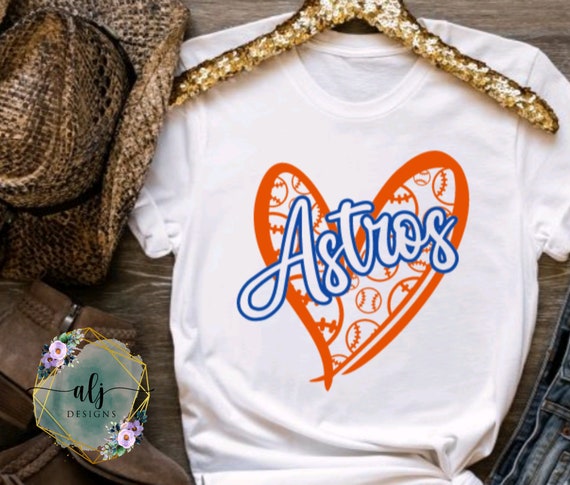 Astros Baseball Shirt 