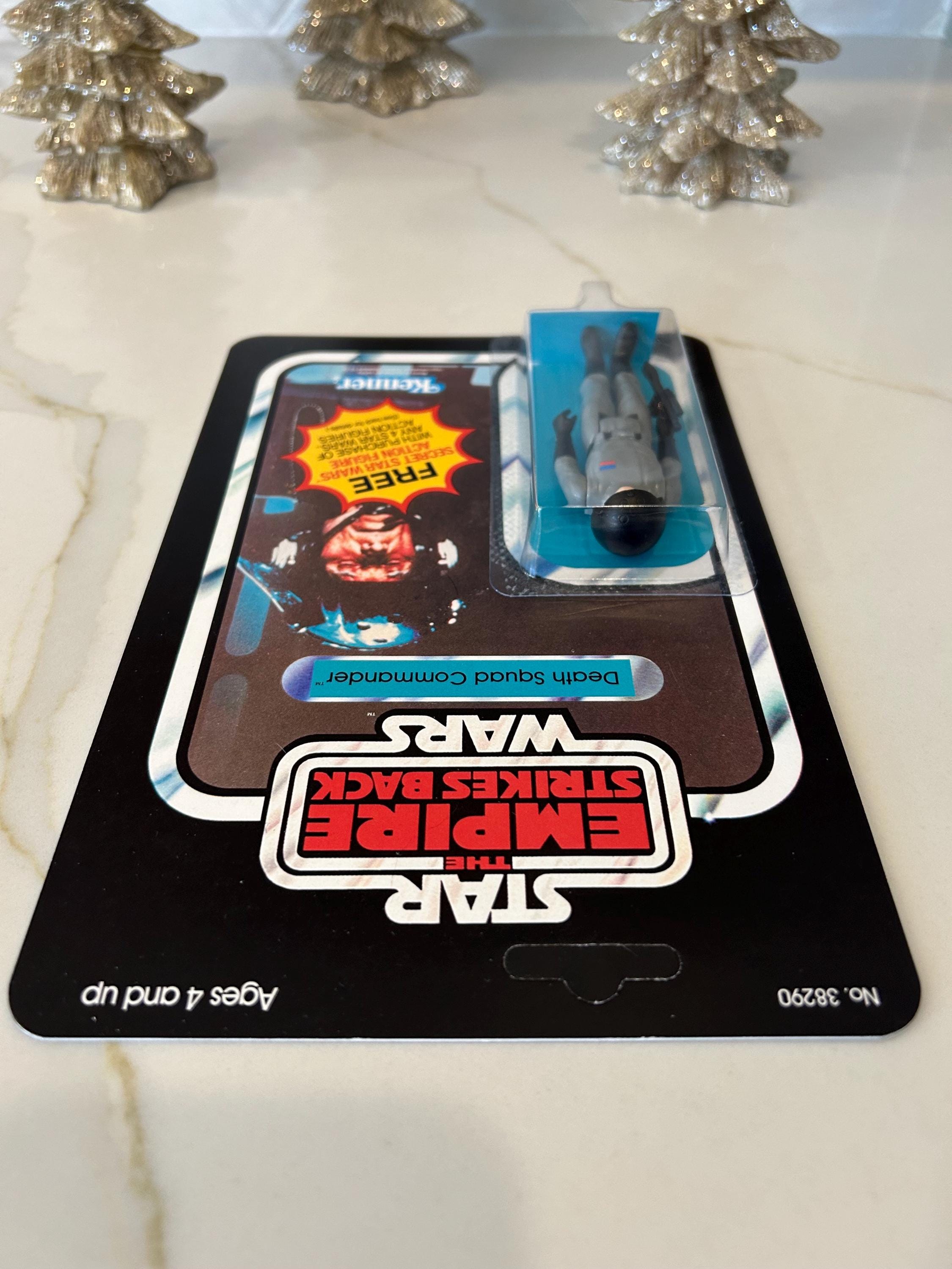 スター・ウォーズ ケナー レトロコレクション デス・スクワッド レトロ 