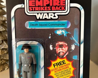 ケナー スターウォーズ アクションフィギュア: 最初の12体からの