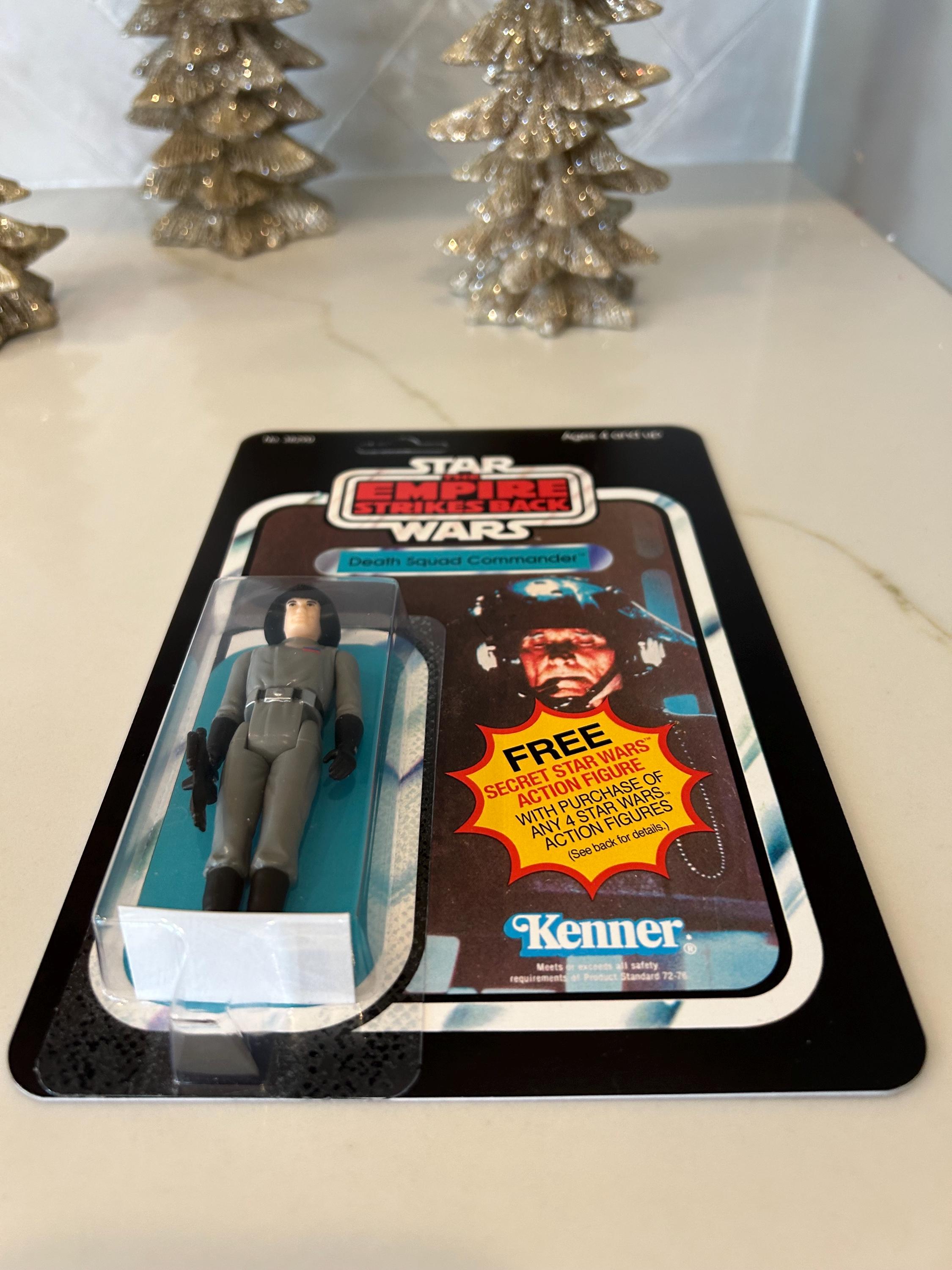 スター・ウォーズ ケナー レトロコレクション デス・スクワッド レトロ 