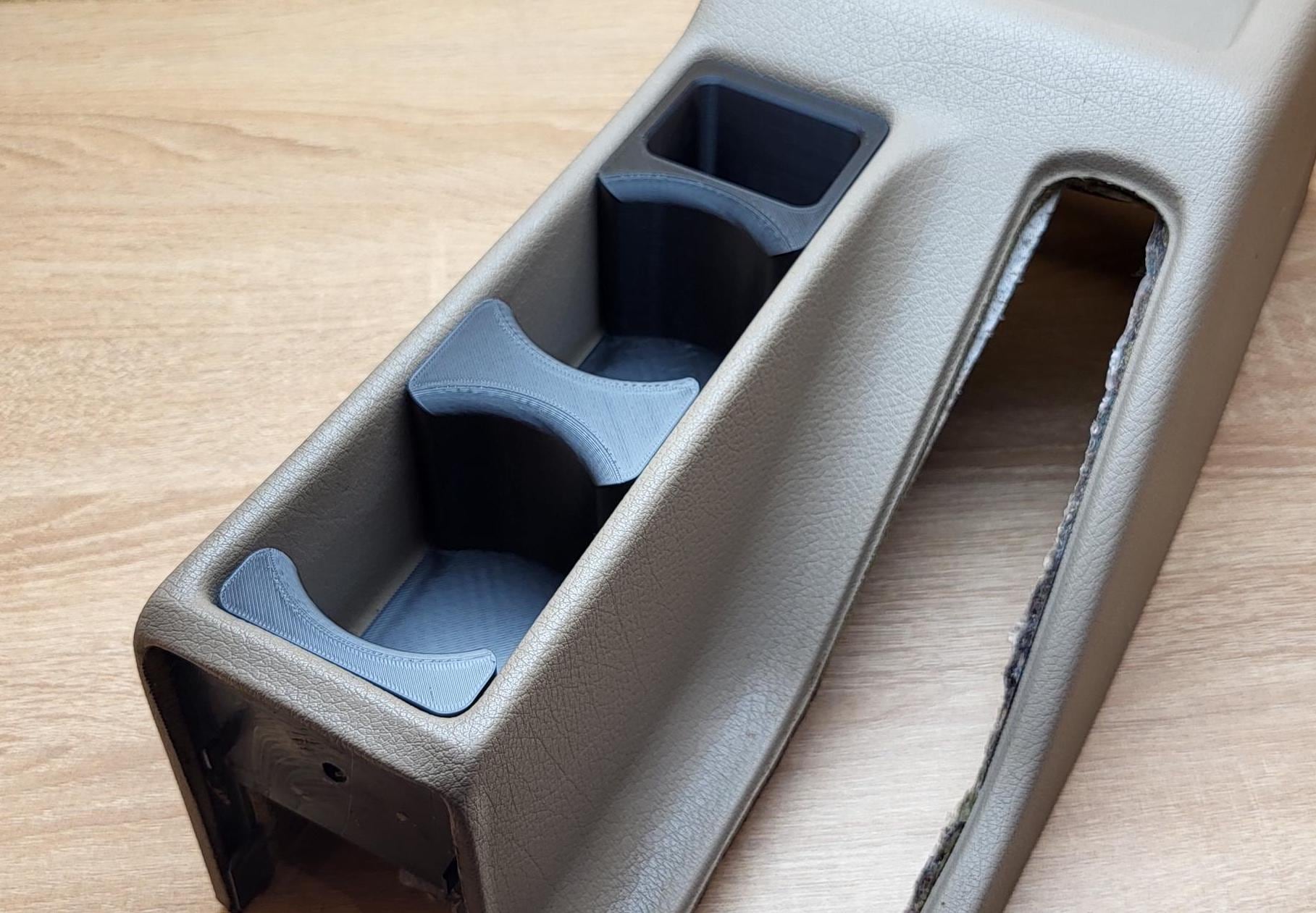 BMW E34 5 Series Cup Holder - Etsy