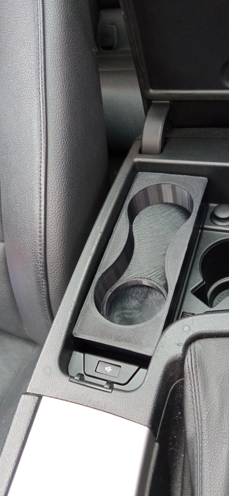 BMW E90 E91 Cup Holder Etsy