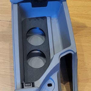 BMW E60 E61 Armrest Cupholder Insert 5 Series