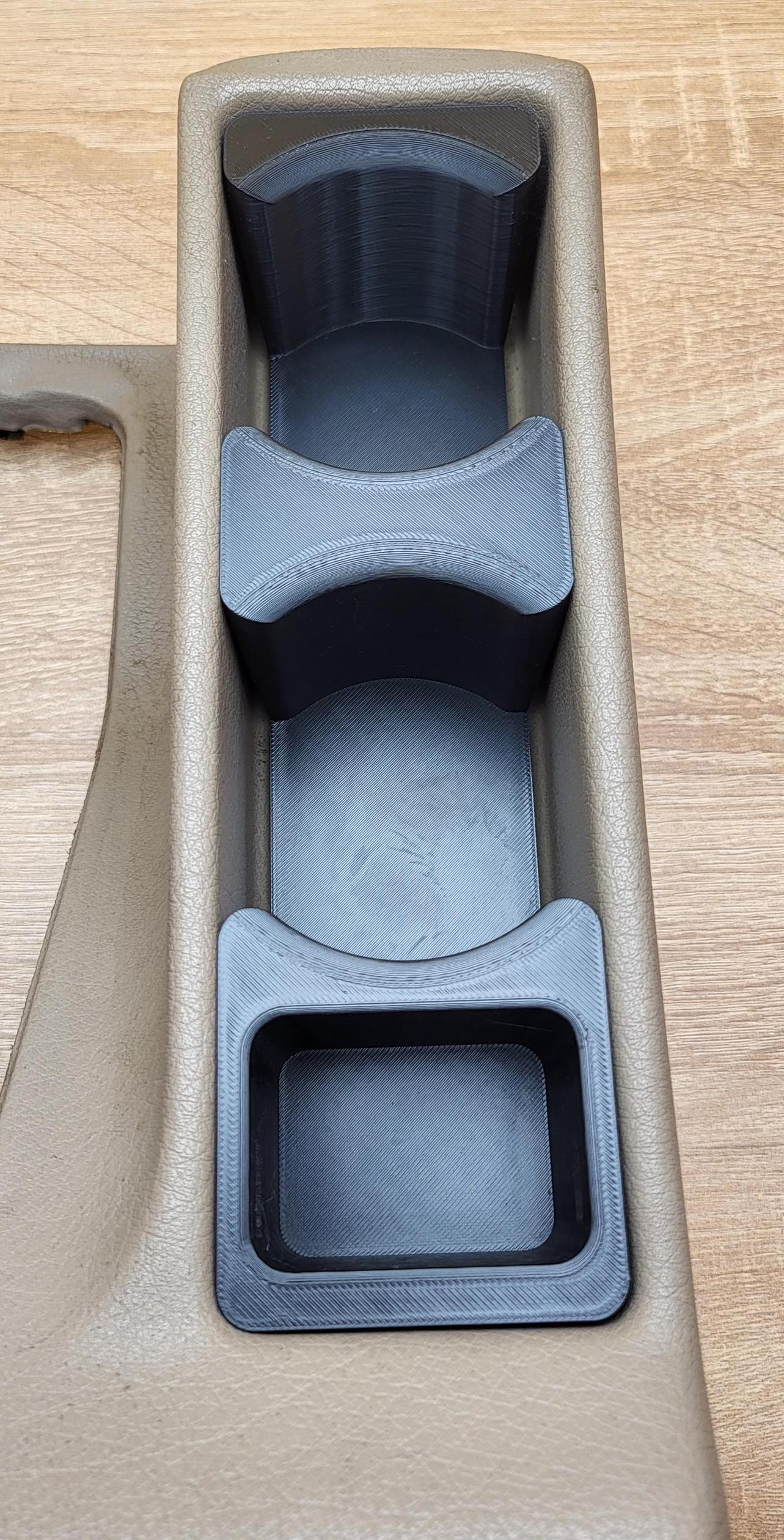 BMW E34 5 Series Cup Holder - Etsy