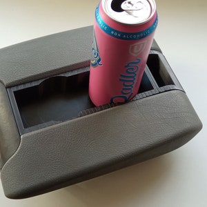 BMW E39 5 Series Dual cup holder