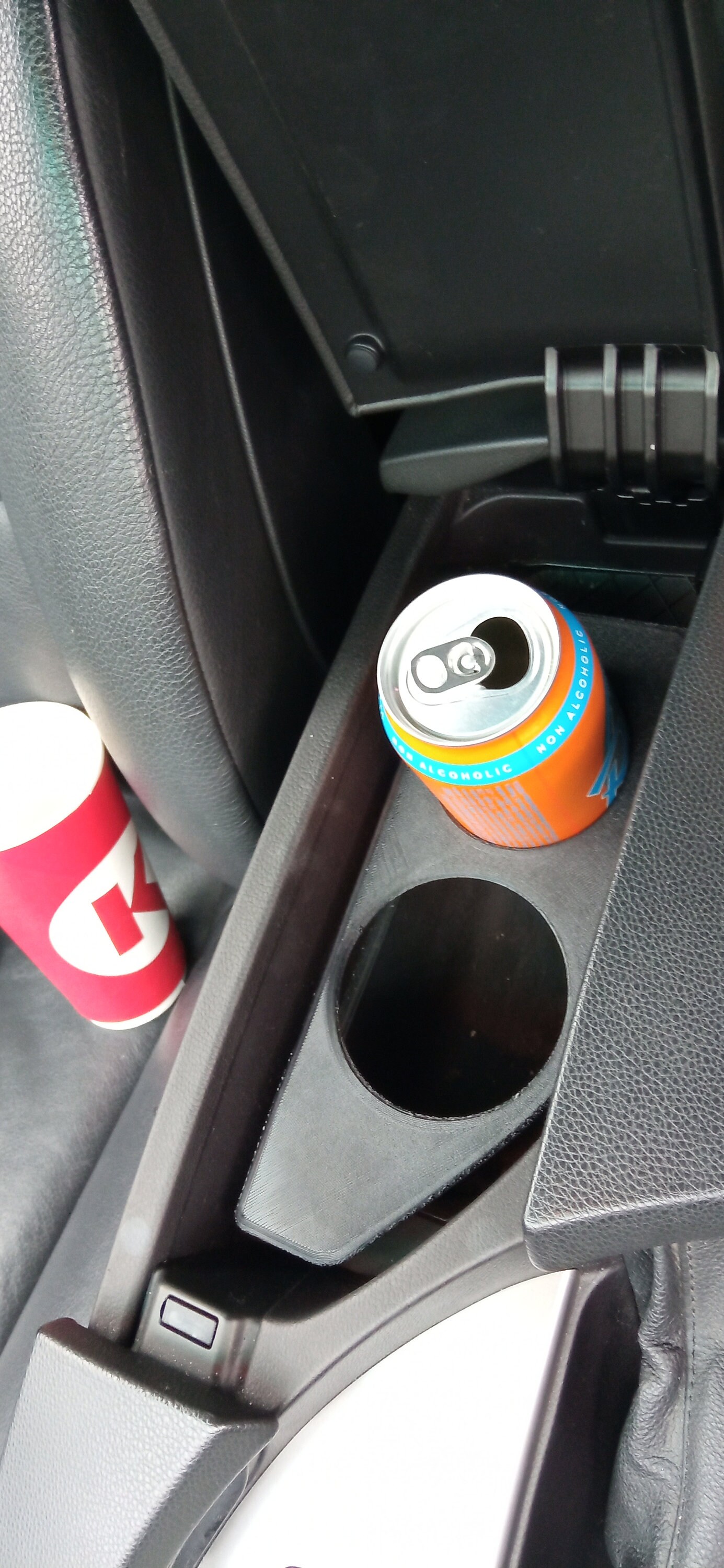 BMW E60 E61 Dual Cup Holder Etsy