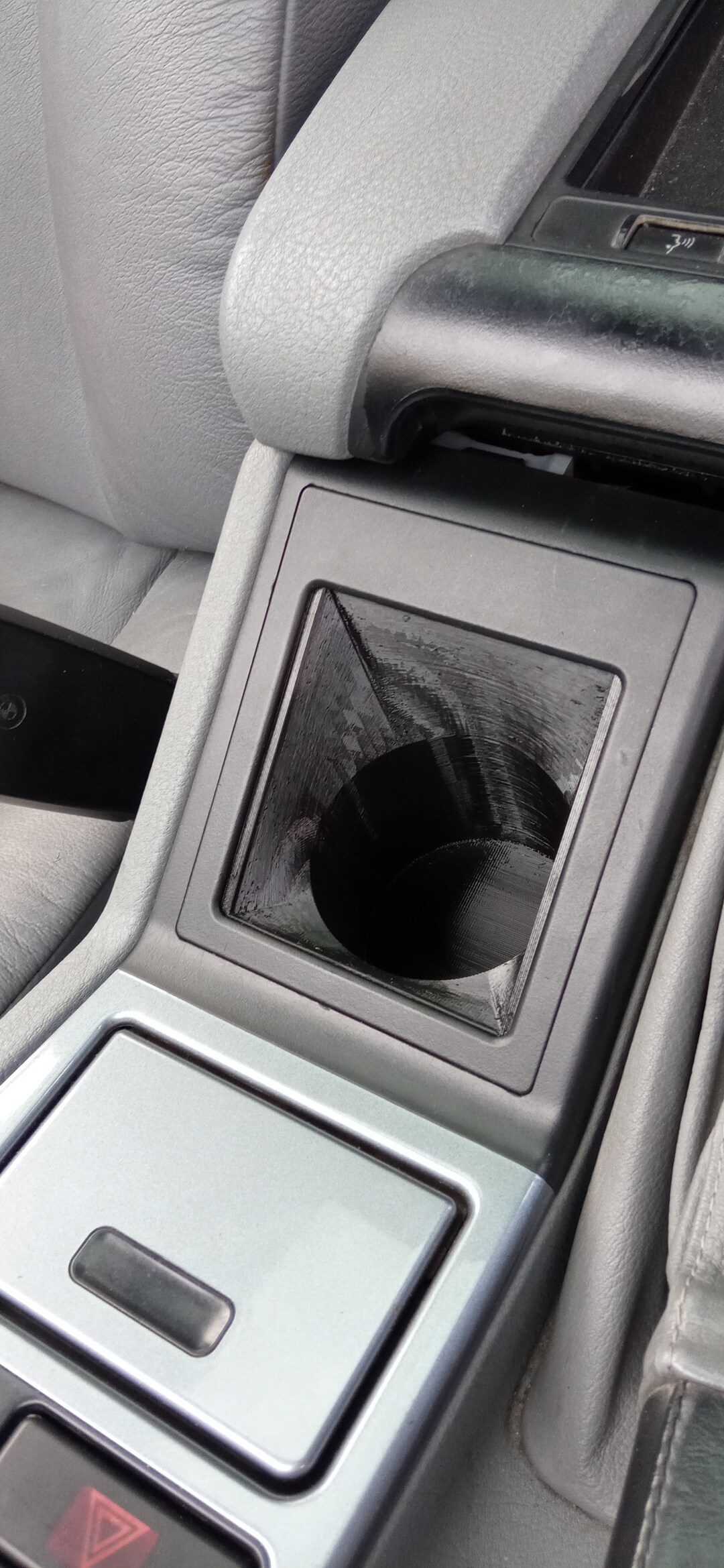 BMW 5 Series E39 Cup Holder STL FILE 3D Print Ready Etsy