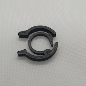 BMW Pipe Lock Plastic Clip Air Suspension Nivo BMW 5 E39 X5 E53