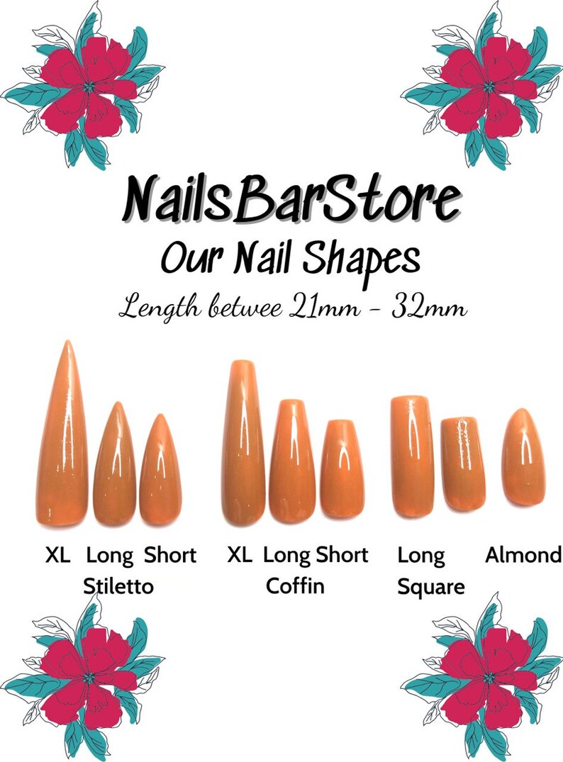 flattering acrylic nail shapes flattering acrylic nail shapes