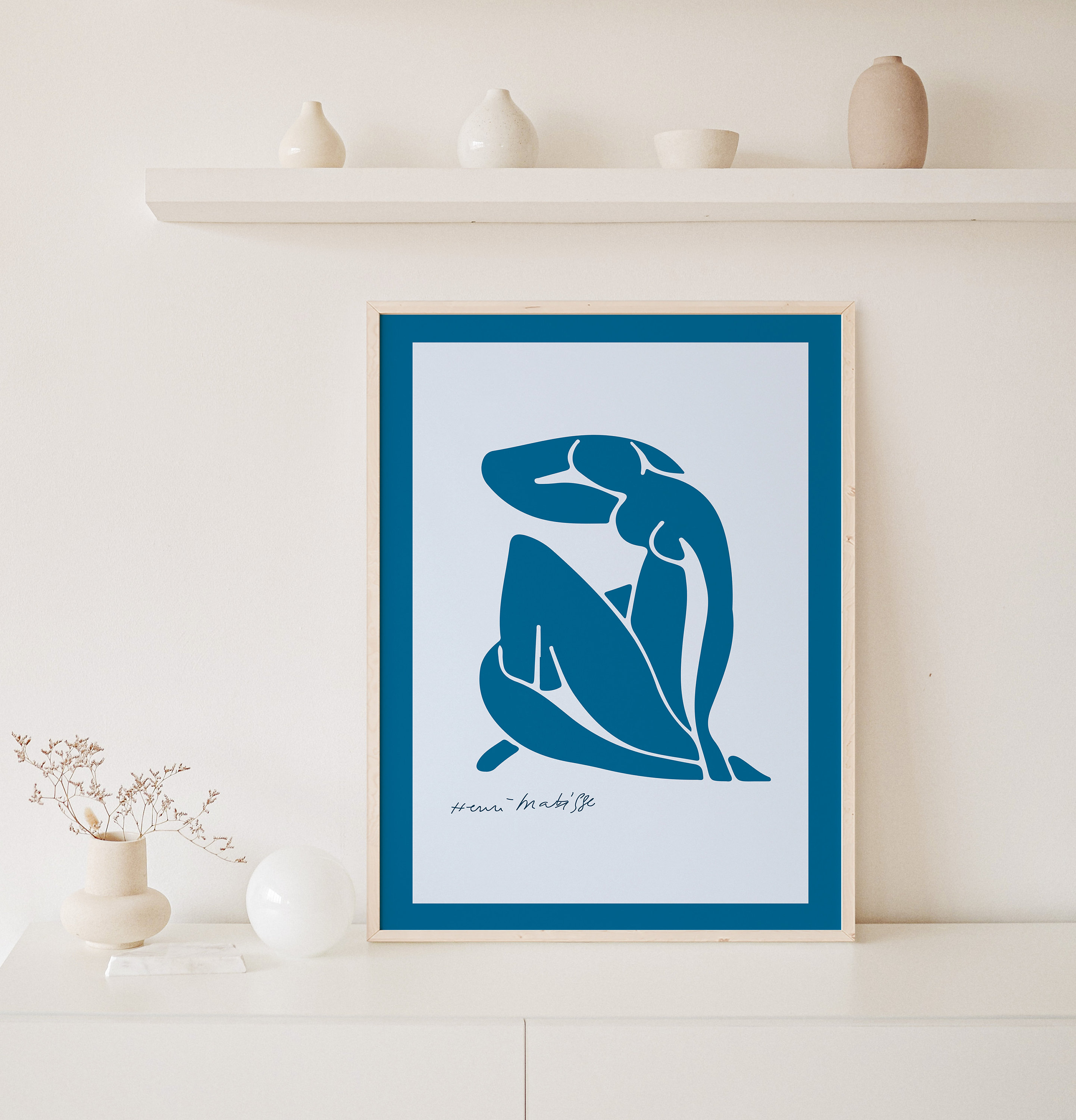 Expressive Nude Figure Art - swexg36