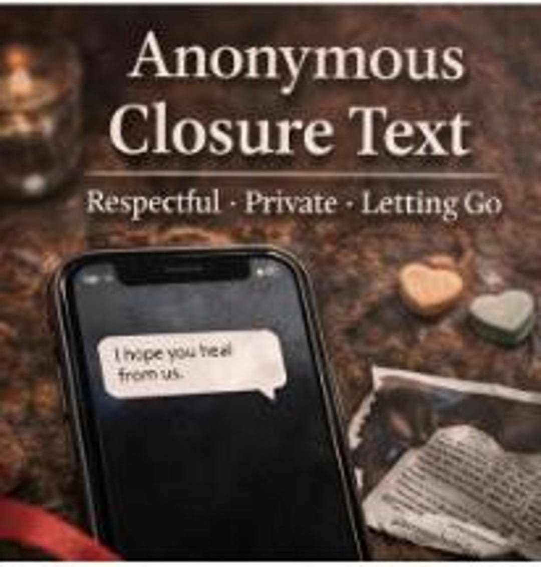 Anonymous Valentine’s Text Message From Any Area Code You Chose ...