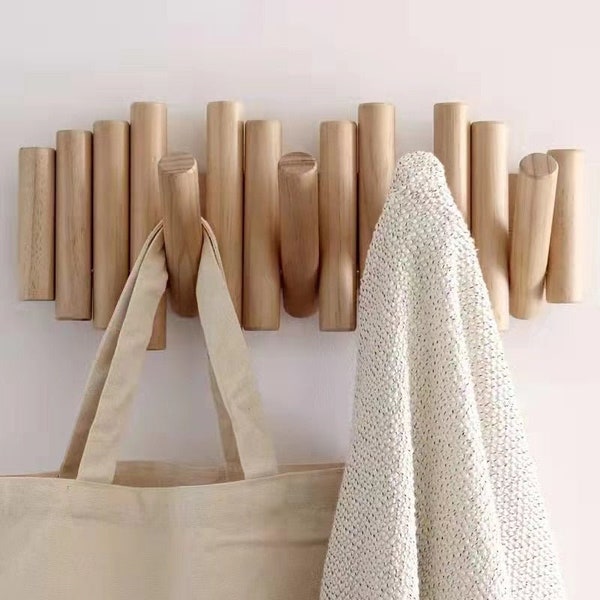 Minimalist Hooks Etsy