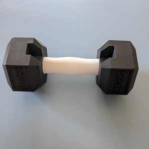 Dumbbell Business Card Holder - Elevate Your Networking!