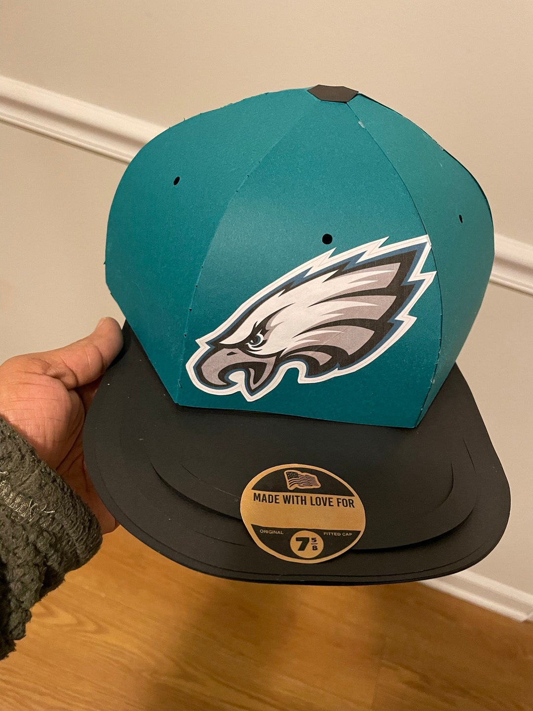 Baseball Cap Gift Box gift Box Only Etsy