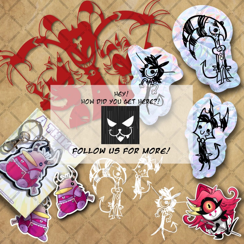 IMP Decal - for Car, Notebooks, Laptops and More! - Etsy