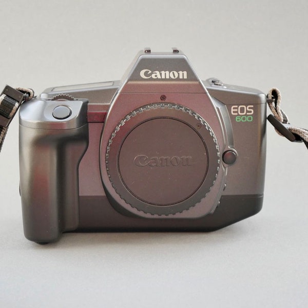 Canon EOS 600 AF Body, sehr guter Zustand, voll funktionsfähig