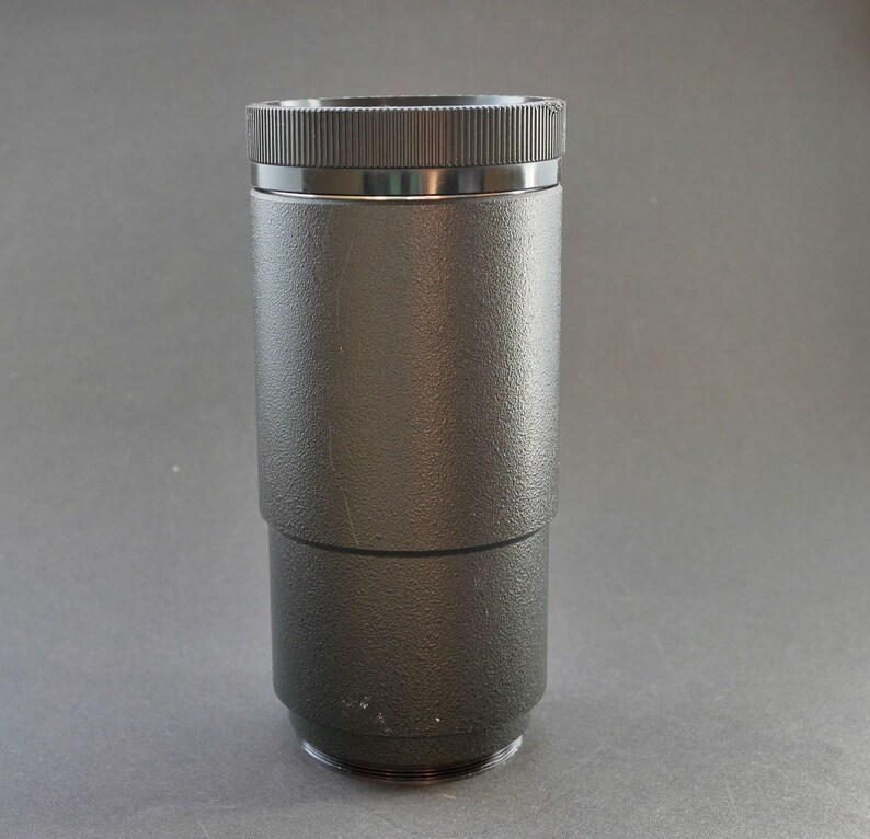 Leica/ Leitz Wetzlar Elmaron F/3.6/200 Mm, Lens Made in Germany, Long