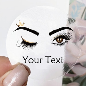 Lash Check Sticker for Sale by icelandicc