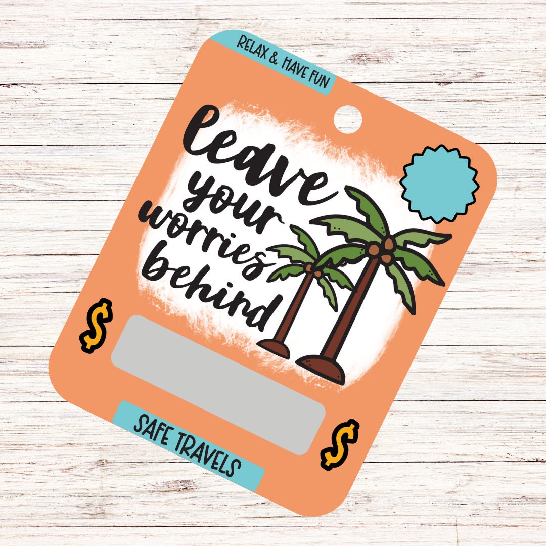 Travel Money Holder Travel Money Safe Travels Money Etsy