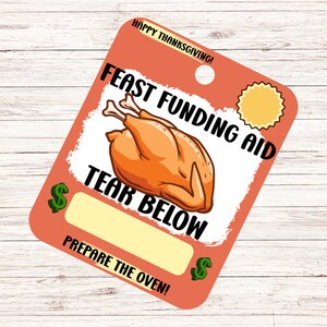 Thanksgiving Money Holder, Food Money Holder, Food Money, Grocery Money, Thanksgiving, Fall, Gift Card Holder, Cash Card, Money Roll Up