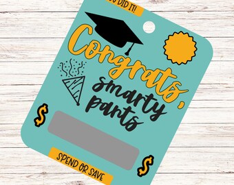 Graduation Money Holder, Graduation Money, Grad Money, Graduation Money Card, Graduation, Gift Card Holder, Cash Card, Money Roll Up