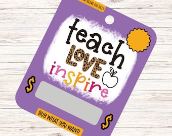 Teacher Money Holder, Birthday Money Card, Happy Birthday, Gift Card Holder, Cash Card, Money Roll Up