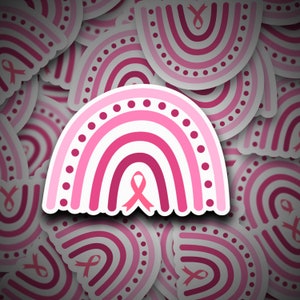 Breast Cancer Sticker, Breast Cancer Butterfly, Breast Cancer Awareness, Breast Cancer Survivor, Breast Cancer, Sticker