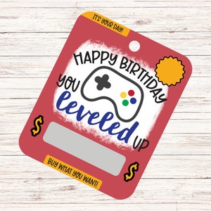 Feliz cumpleaños Titular de dinero, Tarjeta de dinero de cumpleaños, Feliz cumpleaños, Titular de tarjeta de regalo, Tarjeta de efectivo, Money Roll Up