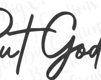 But God...PNG