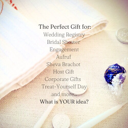 Kadesh Urchatz Pesach Tea Towels Passover Kitchen Towels Pesach Dish