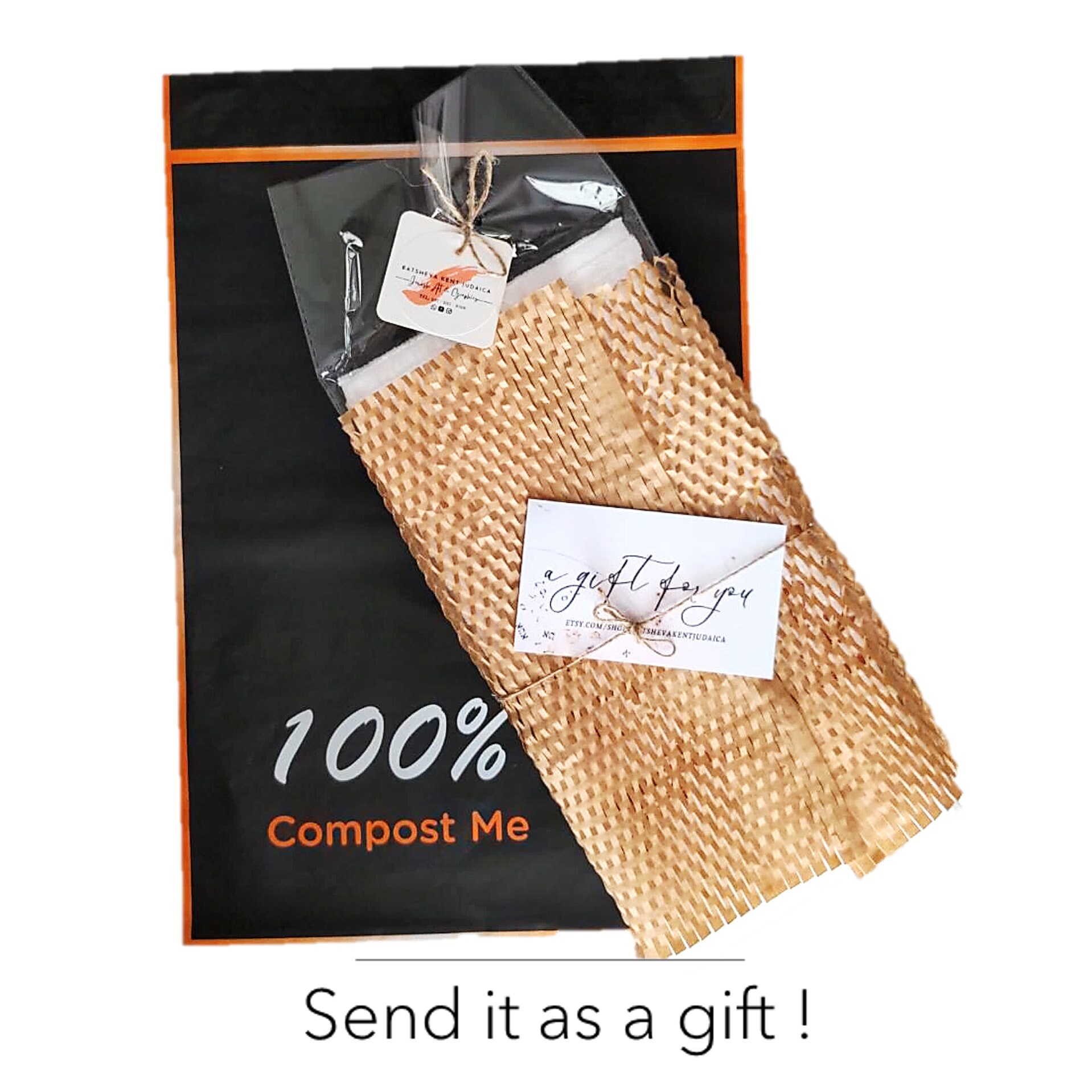 Set of 2gut Shabbos& Mazal Tov Newlywed Kitchen Towel Set jewish