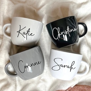 Personalized mug, custom mug, custom coffee mug, personalized gift, oversized mug, unique mug, personalized coffee mug, coffee mugs