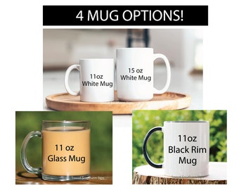 Mug style change to existing order - Shop owner must authorize!